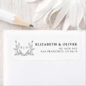 Rücksendeadresse (Insitu)