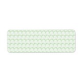 Rücksendeadresse (Vorne)