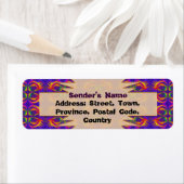 Rücksendeadresse (Insitu)