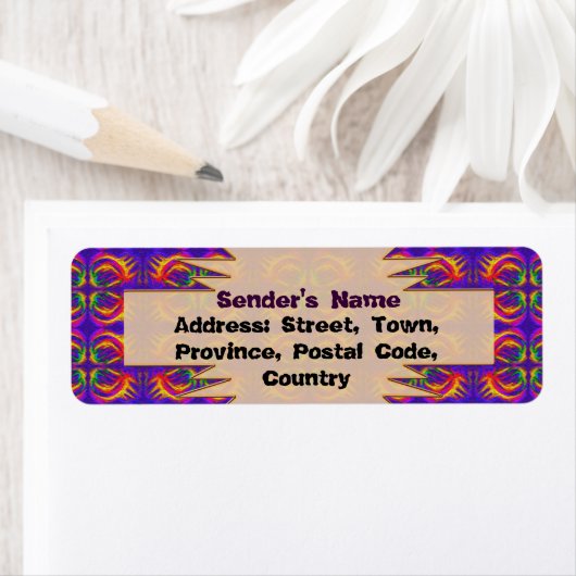 Rücksendeadresse (Insitu)