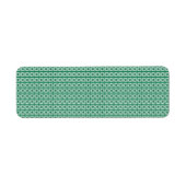 Rücksendeadresse (Vorne)