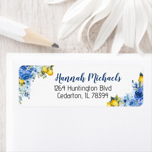 Rücksendeadresse (Insitu)