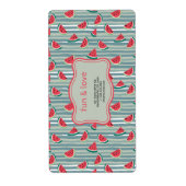 Rücksendeadresse (Vorne)