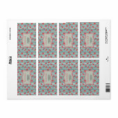 Rücksendeadresse (Vorne)