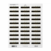 Rücksendeadresse (Vorne)