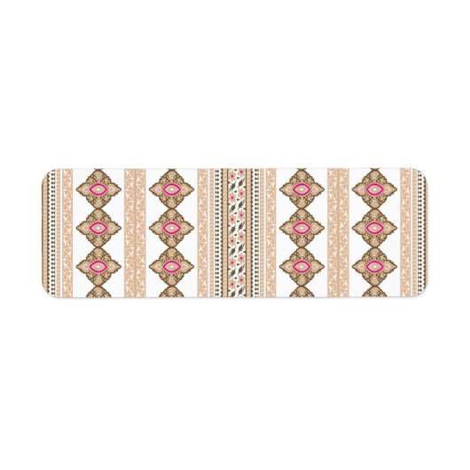 Rücksendeadresse (Vorne)