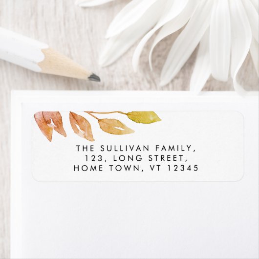 Rücksendeadresse (Insitu)