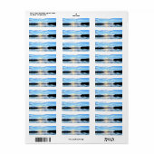 Rücksendeadresse (Vorne)