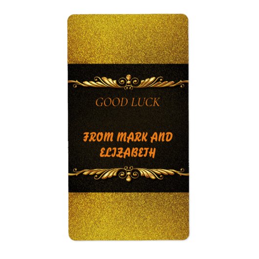 Rücksendeadresse (Vorne)