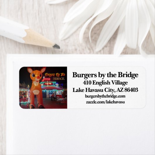 Rücksendeadresse (Insitu)