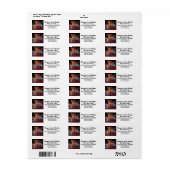 Rücksendeadresse (Vorne)