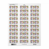 Rücksendeadresse (Vorne)