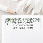 Rücksendeadresse (Insitu)