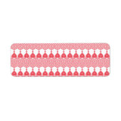 Rücksendeadresse (Vorne)