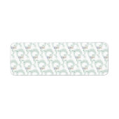 Rücksendeadresse (Vorne)