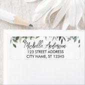 Rücksendeadresse (Insitu)