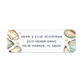 Rücksendeadresse (Vorne)