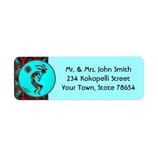 Rücksendeadresse (Vorne)