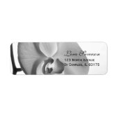 Rücksendeadresse (Vorne)