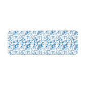 Rücksendeadresse (Vorne)