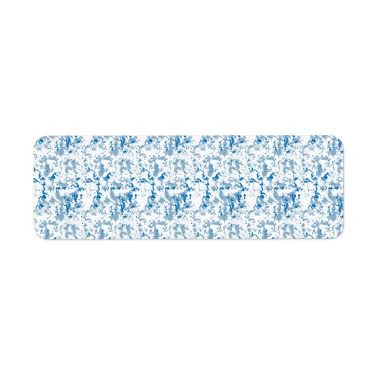 Rücksendeadresse (Vorne)