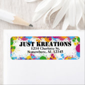 Rücksendeadresse (Insitu)