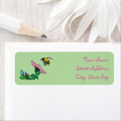 Rücksendeadresse (Insitu)