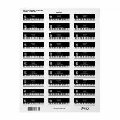 Rücksendeadresse (Vorne)