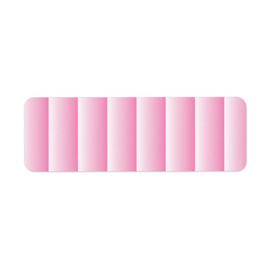 Rücksendeadresse (Vorne)