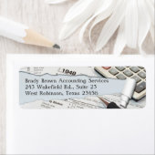 Rücksendeadresse (Insitu)