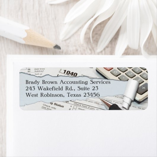 Rücksendeadresse (Insitu)