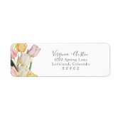 Rücksendeadresse (Vorne)