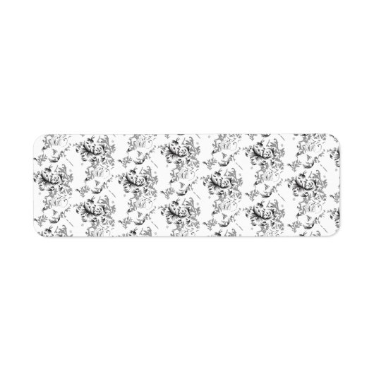 Rücksendeadresse (Vorne)