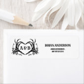 Rücksendeadresse (Insitu)