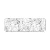 Rücksendeadresse (Vorne)