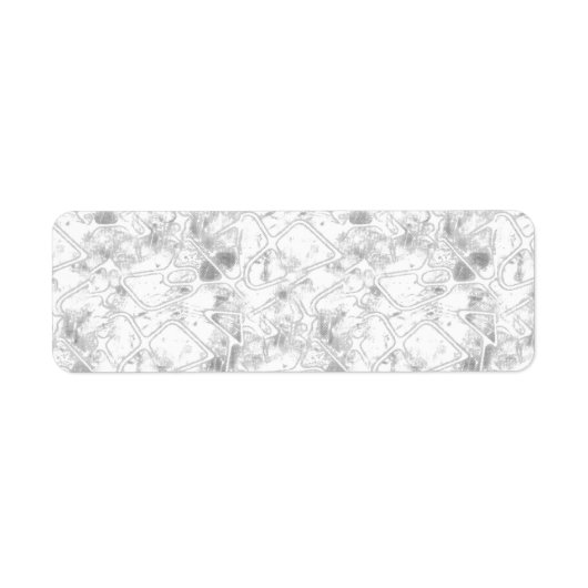 Rücksendeadresse (Vorne)