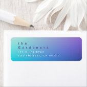 Rücksendeadresse (Insitu)