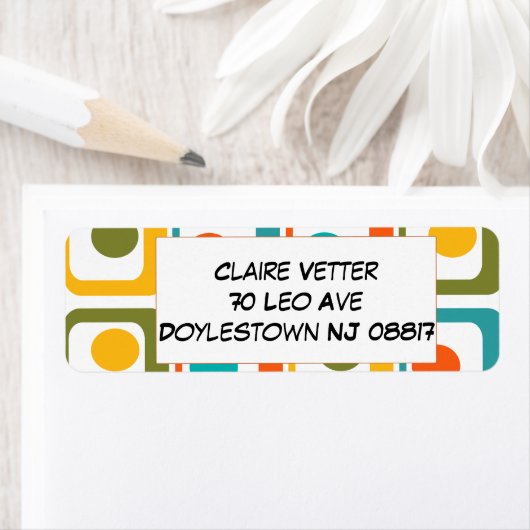 Rücksendeadresse (Insitu)