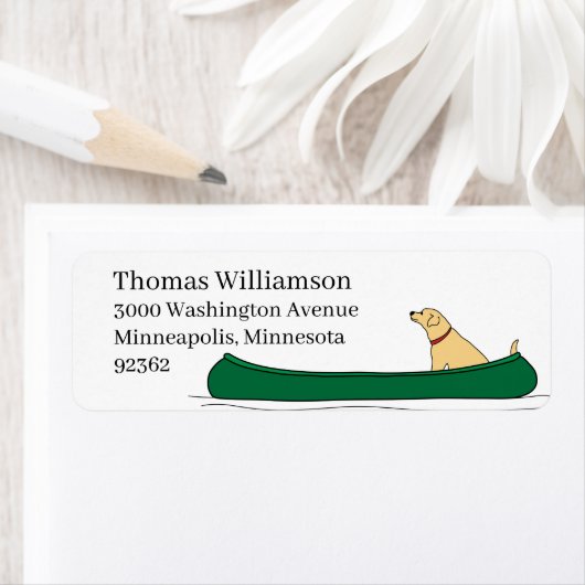 Rücksendeadresse (Insitu)