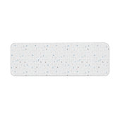 Rücksendeadresse (Vorne)