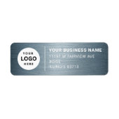 Rücksendeadresse (Vorne)