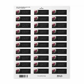 Rücksendeadresse (Vorne)