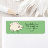 Rücksendeadresse (Insitu)