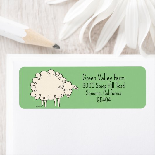 Rücksendeadresse (Insitu)