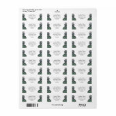 Rücksendeadresse (Vorne)