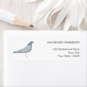 Rücksendeadresse (Insitu)