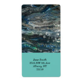 Rücksendeadresse (Vorne)