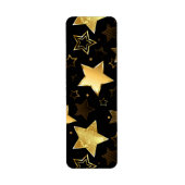 Rücksendeadresse (Vorne)