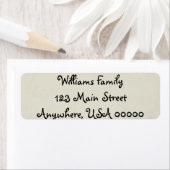 Rücksendeadresse (Insitu)