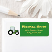 Rücksendeadresse (Insitu)